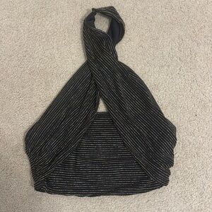 Perfect top for NYE!!!